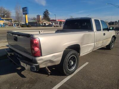 2004 Chevrolet Silverado 1500 Work Truck 4dr Extended Cab Work Truck   - Photo 8 - Boise, ID 83714