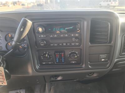 2004 Chevrolet Silverado 1500 Work Truck 4dr Extended Cab Work Truck   - Photo 11 - Boise, ID 83714