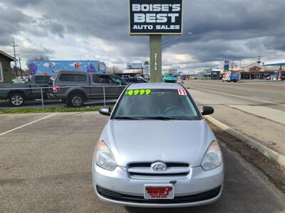 2011 Hyundai ACCENT GL   - Photo 2 - Boise, ID 83714