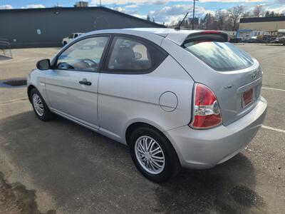 2011 Hyundai ACCENT GL   - Photo 5 - Boise, ID 83714