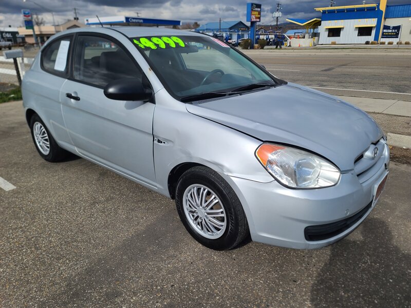 2011 Hyundai ACCENT GL   - Photo 1 - Boise, ID 83714