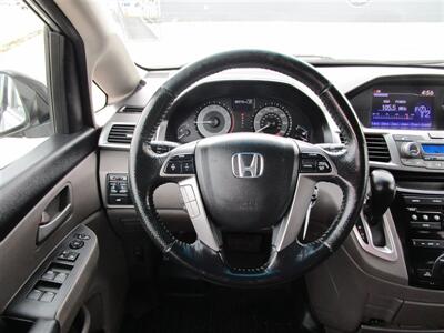 2012 Honda Odyssey EX-L w/DVD   - Photo 9 - Boise, ID 83714