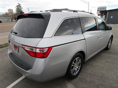 2012 Honda Odyssey EX-L w/DVD   - Photo 7 - Boise, ID 83714