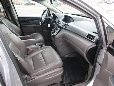 2012 Honda Odyssey EX-L w/DVD   - Photo 22 - Boise, ID 83714