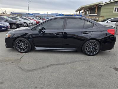 2017 Subaru WRX STI   - Photo 4 - Boise, ID 83714