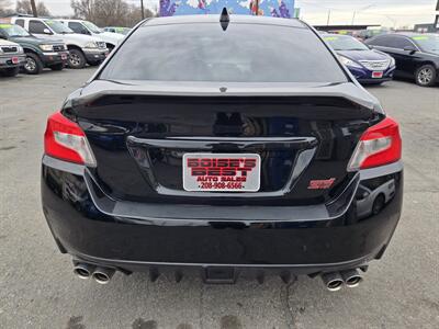 2017 Subaru WRX STI   - Photo 6 - Boise, ID 83714
