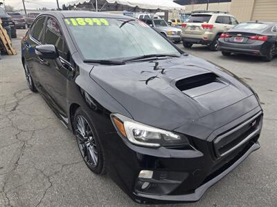2017 Subaru WRX STI   - Photo 1 - Boise, ID 83714