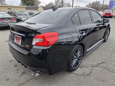 2017 Subaru WRX STI   - Photo 7 - Boise, ID 83714
