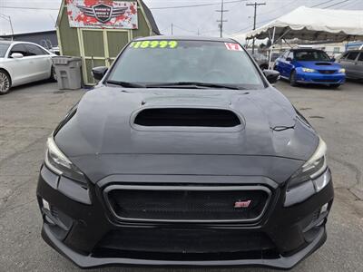 2017 Subaru WRX STI   - Photo 2 - Boise, ID 83714