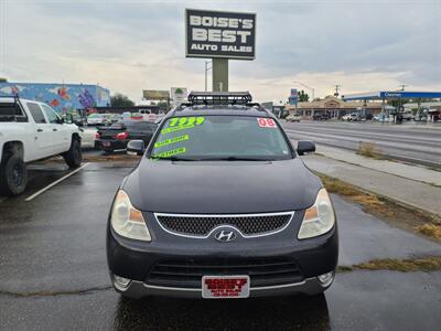 2008 Hyundai Veracruz Limited   - Photo 2 - Boise, ID 83714