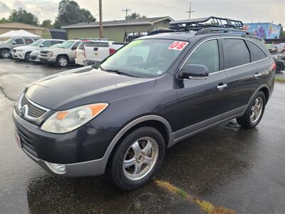 2008 Hyundai Veracruz Limited   - Photo 3 - Boise, ID 83714