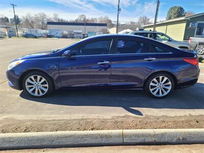 2013 Hyundai SONATA SE   - Photo 4 - Boise, ID 83714
