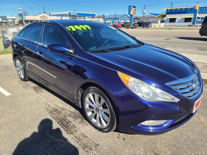 2013 Hyundai SONATA SE   - Photo 1 - Boise, ID 83714
