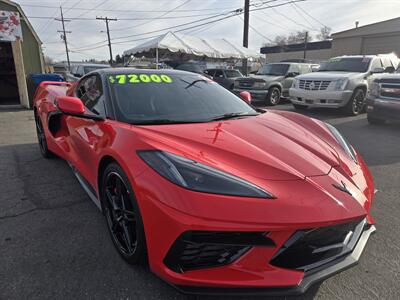 2020 Chevrolet Corvette Stingray - Photo 1 - Boise, ID 83714