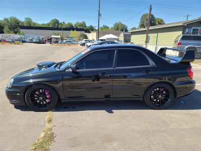 2004 Subaru Impreza WRX STi   - Photo 4 - Boise, ID 83714