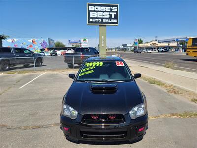 2004 Subaru Impreza WRX STi   - Photo 2 - Boise, ID 83714