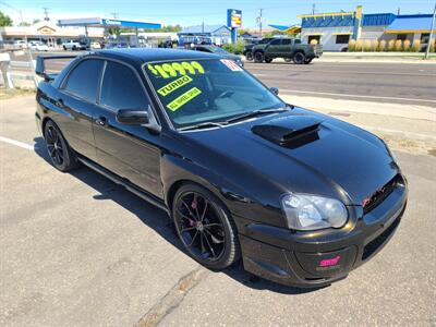 2004 Subaru Impreza WRX STi   - Photo 1 - Boise, ID 83714