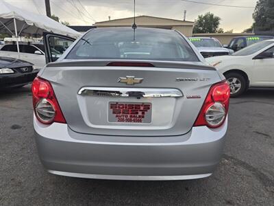2016 Chevrolet Sonic LTZ Auto   - Photo 6 - Boise, ID 83714