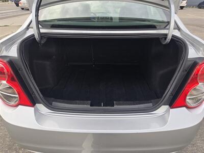 2016 Chevrolet Sonic LTZ Auto   - Photo 14 - Boise, ID 83714