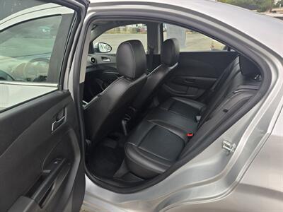 2016 Chevrolet Sonic LTZ Auto   - Photo 13 - Boise, ID 83714