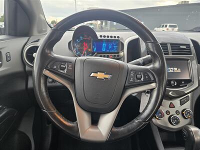 2016 Chevrolet Sonic LTZ Auto   - Photo 9 - Boise, ID 83714