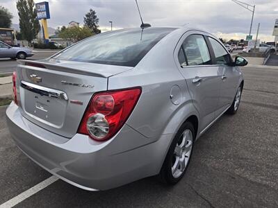 2016 Chevrolet Sonic LTZ Auto   - Photo 7 - Boise, ID 83714