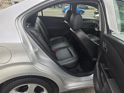 2016 Chevrolet Sonic LTZ Auto   - Photo 15 - Boise, ID 83714