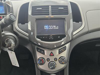 2016 Chevrolet Sonic LTZ Auto   - Photo 10 - Boise, ID 83714