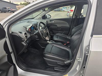 2016 Chevrolet Sonic LTZ Auto   - Photo 12 - Boise, ID 83714