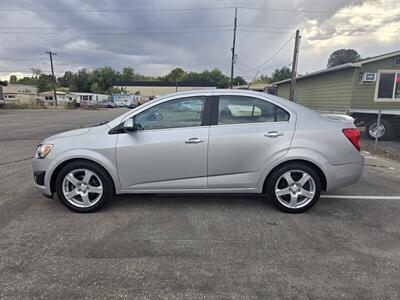 2016 Chevrolet Sonic LTZ Auto   - Photo 4 - Boise, ID 83714