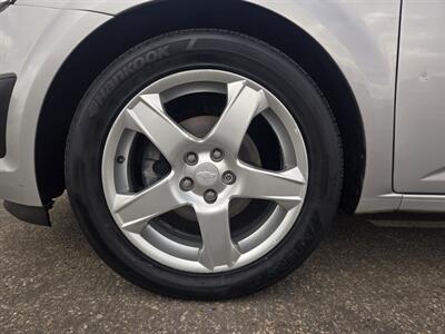 2016 Chevrolet Sonic LTZ Auto   - Photo 18 - Boise, ID 83714