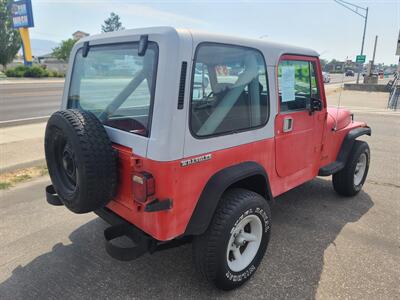 1989 Jeep Wrangler S   - Photo 7 - Boise, ID 83714