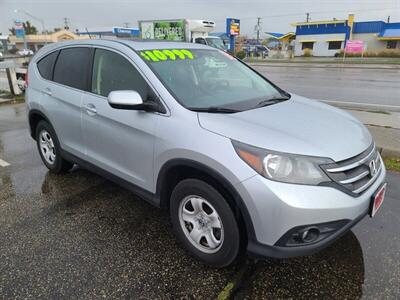 2012 Honda CR-V EX SUV
