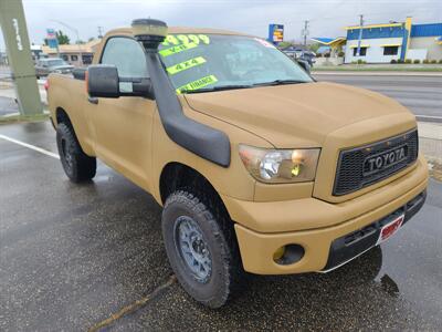 2007 Toyota Tundra  