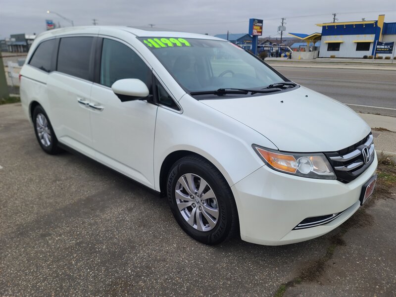 2014 Honda Odyssey EX-L w/Navi  