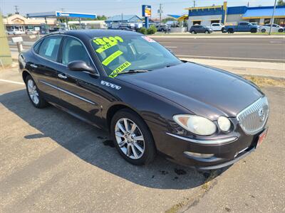 2008 Buick LaCrosse Super  