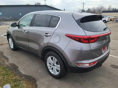 2017 Kia Sportage LX   - Photo 5 - Boise, ID 83714