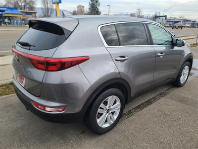 2017 Kia Sportage LX   - Photo 7 - Boise, ID 83714