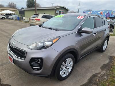 2017 Kia Sportage LX   - Photo 3 - Boise, ID 83714