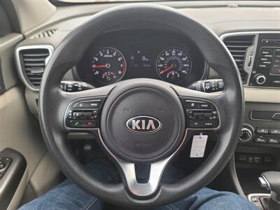 2017 Kia Sportage LX   - Photo 9 - Boise, ID 83714