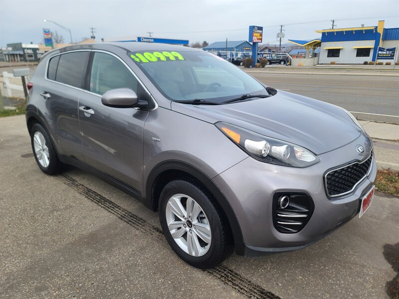 2017 Kia Sportage LX   - Photo 1 - Boise, ID 83714