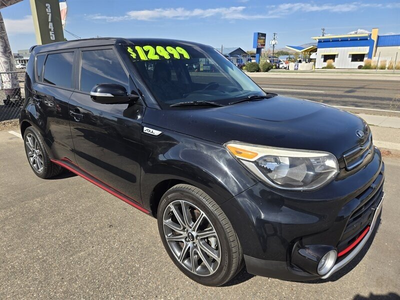 2017 Kia Soul   - Photo 1 - Boise, ID 83714