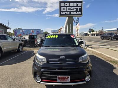 2017 Kia Soul   - Photo 2 - Boise, ID 83714