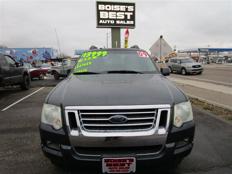 2009 Ford Explorer Sport Trac Limited photo