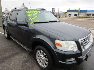 2009 Ford Explorer Sport Trac Limited Truck