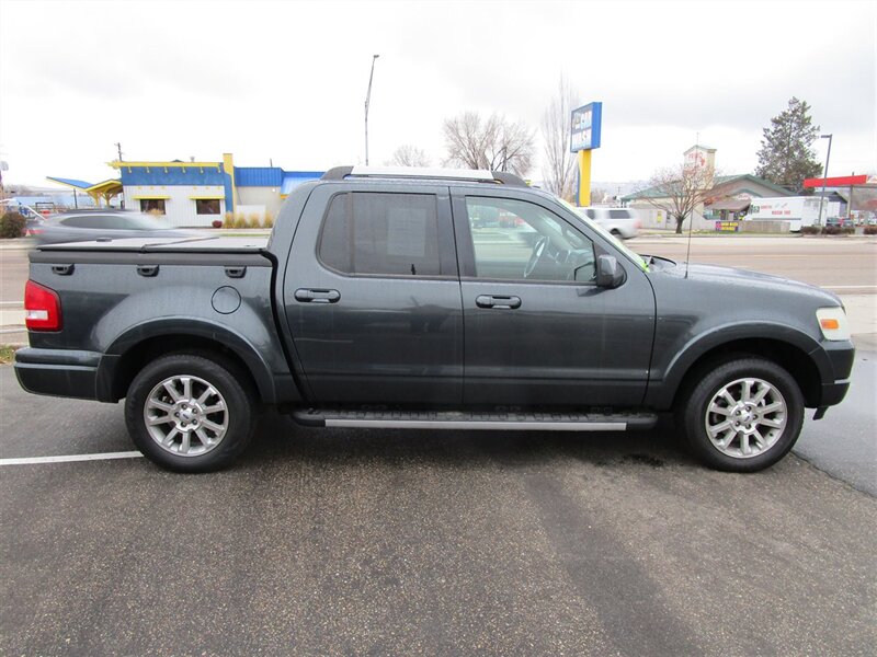 2009 Ford Explorer Sport Trac Limited photo