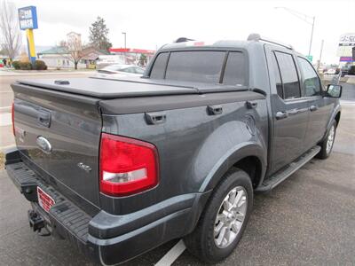 2009 Ford Explorer Sport Trac Limited   - Photo 7 - Boise, ID 83714