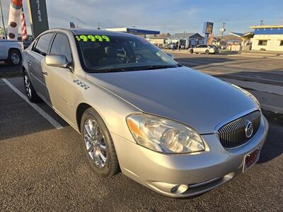 2008 Buick Lucerne CXS Sedan