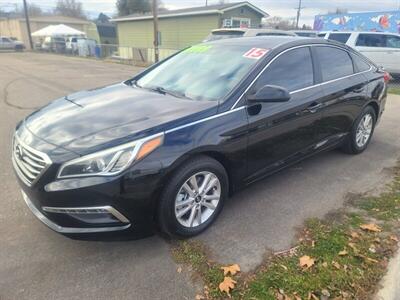 2015 Hyundai SONATA SE   - Photo 3 - Boise, ID 83714