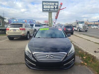 2015 Hyundai SONATA SE   - Photo 2 - Boise, ID 83714